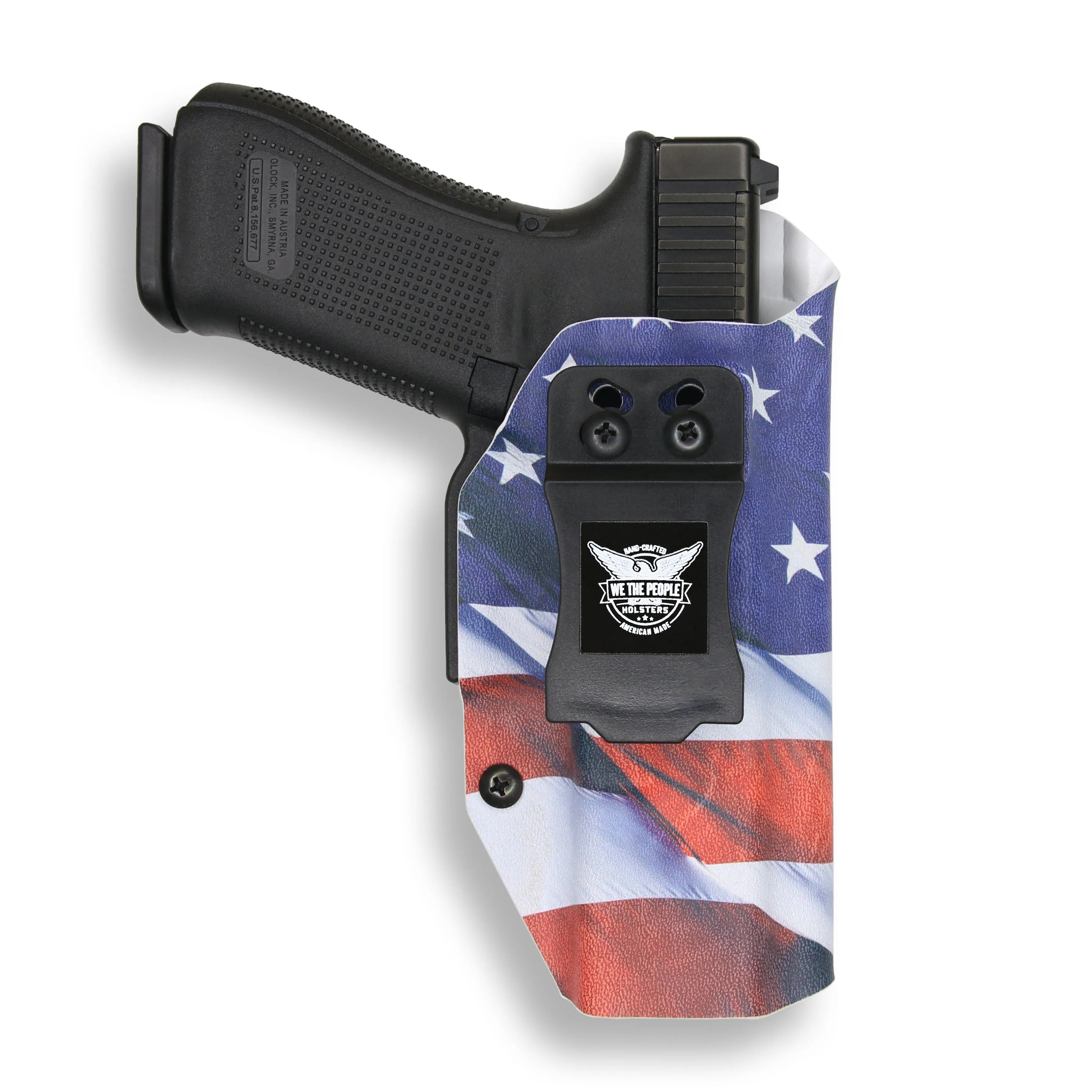 PSA Dagger Compact IWB Holster