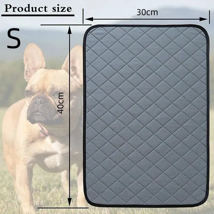Rabbit Guinea Pig Cage Liner Small Pet Items Waterproof Anti Slip Bedding Mat Highly Absorbent Pee Pad for Hamsters Accessories