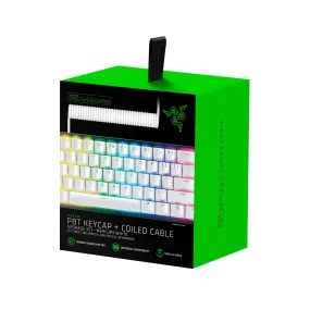 Razer Pbt Keycap   Coiled Cable Upgrade Set