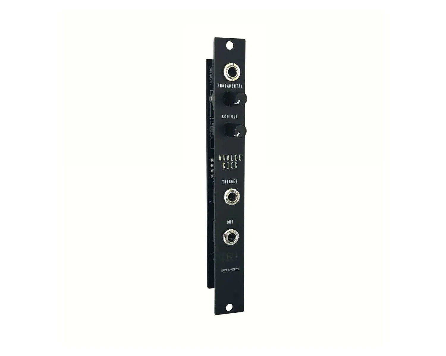 Recovery Effects Analog Kick Bass and Percussion Eurorack Module