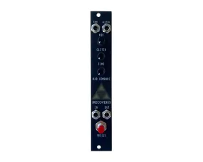 Recovery Effects Bad Comrade Delay/Distortion Eurorack Module