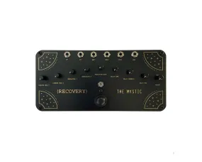 Recovery Effects The Mystic Semi-Modular Desktop Synth