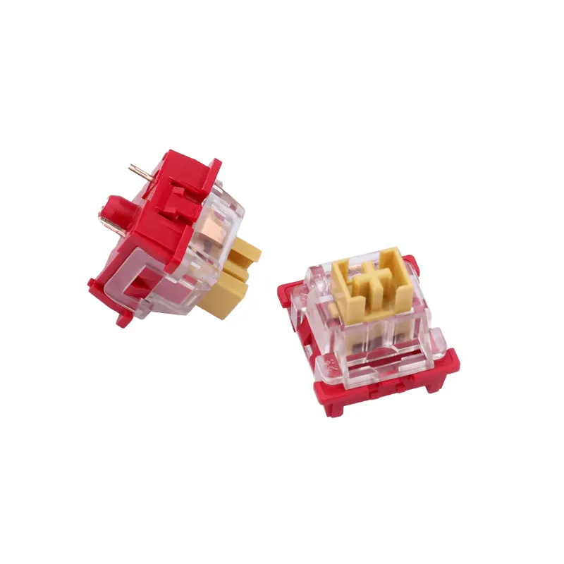 Redragon Switch Bullet A113F
Clear Linear