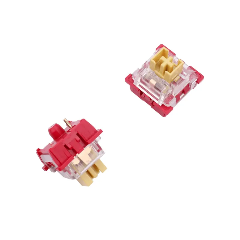 Redragon Switch Bullet A113F
Clear Linear
