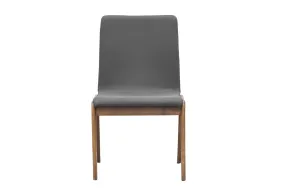 Remix Grey Dining Chair