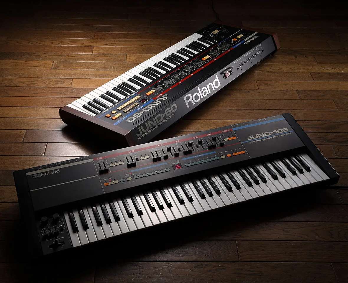 Roland Boutique JU-06A Synthesizer Module