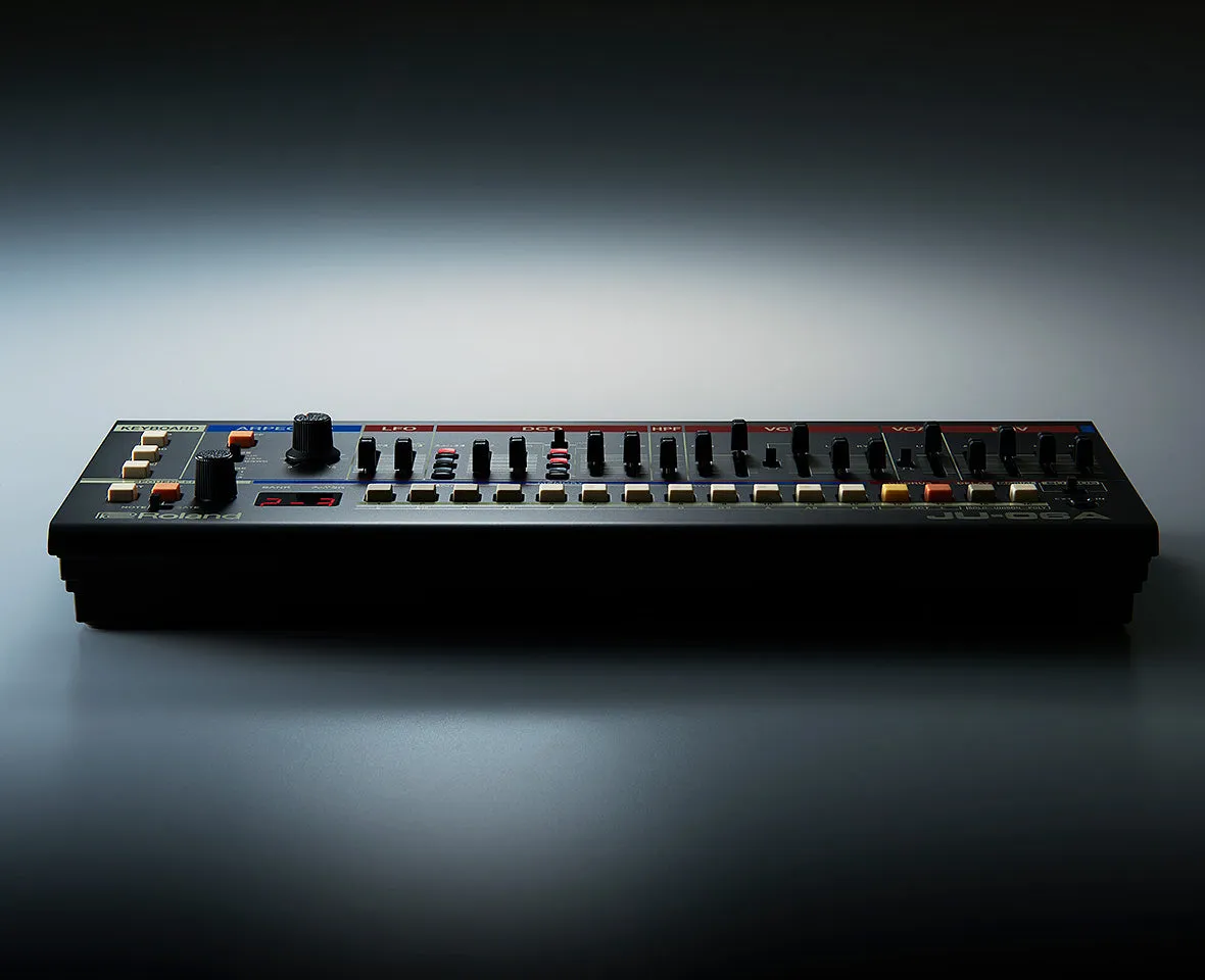 Roland Boutique JU-06A Synthesizer Module