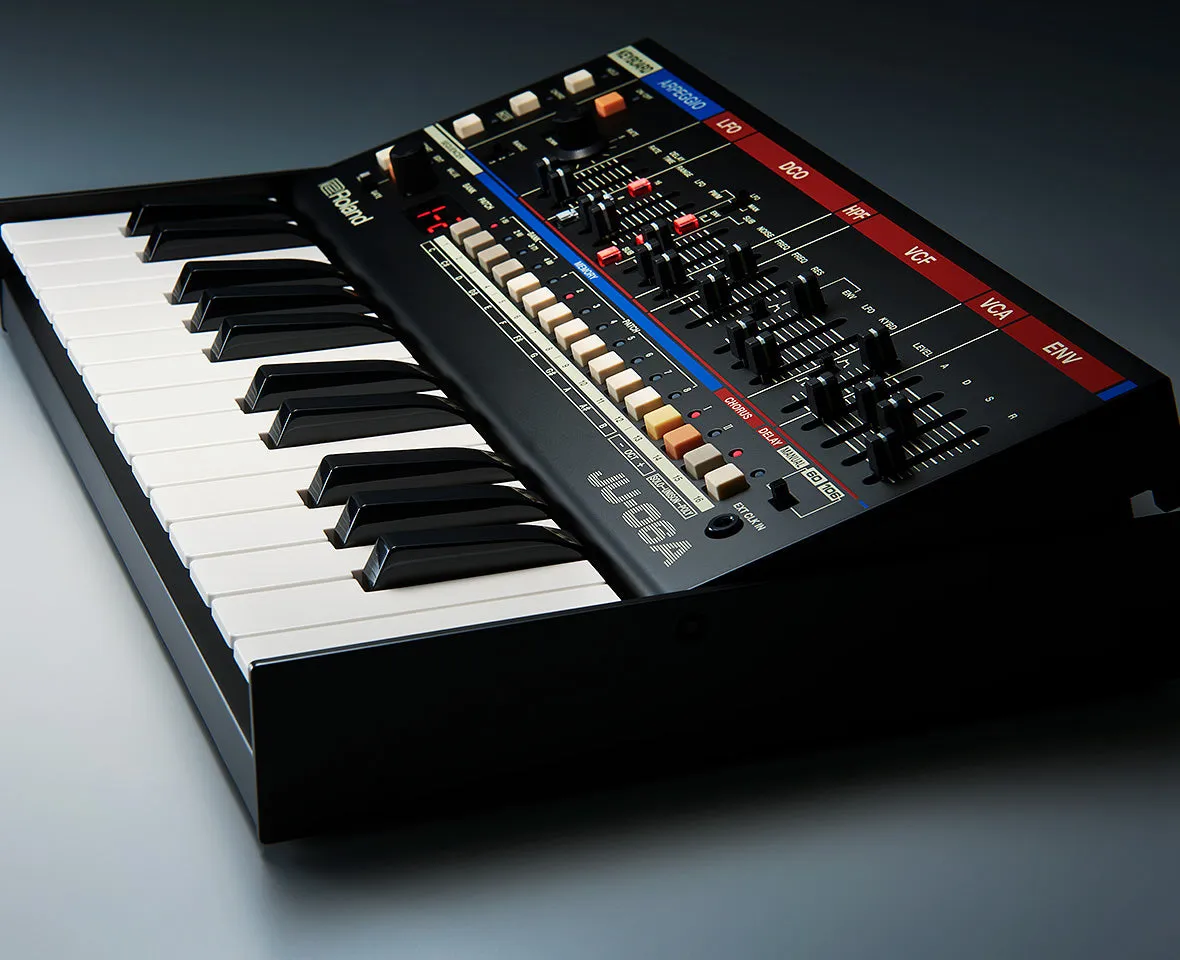 Roland Boutique JU-06A Synthesizer Module