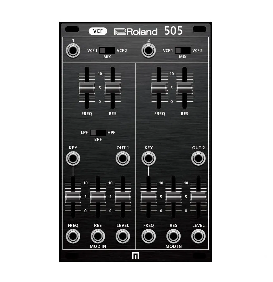 Roland System-500 505 VCF