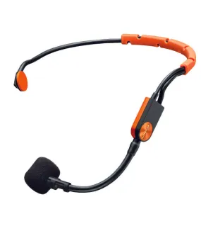 Shure Fitness Headset Condenser Microphone
