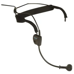 Shure WH20XLR Dynamic Cardioid Headset with XLR Connector
