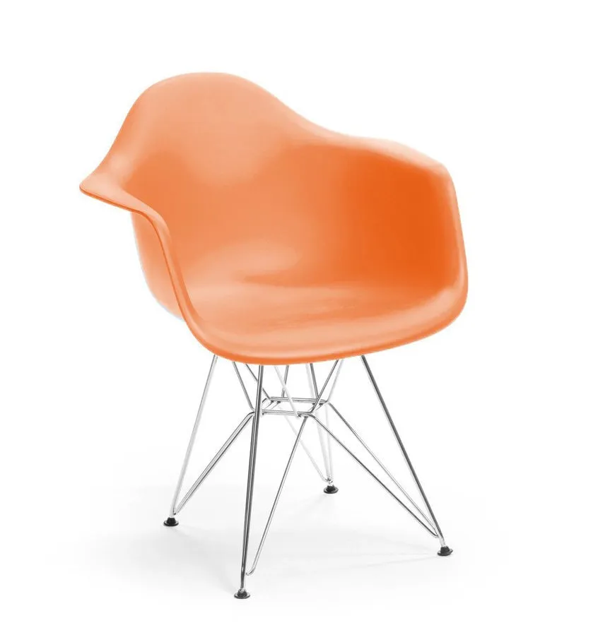 Silver Armchair