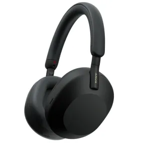 Sony WH-1000XM5 Wireless NC Headphones - Black