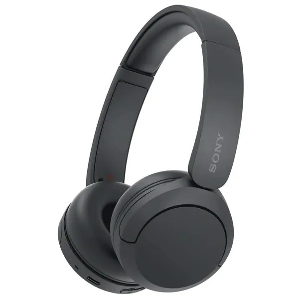 Sony WH-CH520 Wireless Headphones - Black
