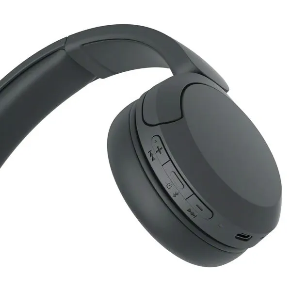 Sony WH-CH520 Wireless Headphones - Black