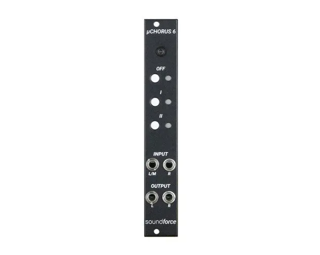 Soundforce µChorus 6