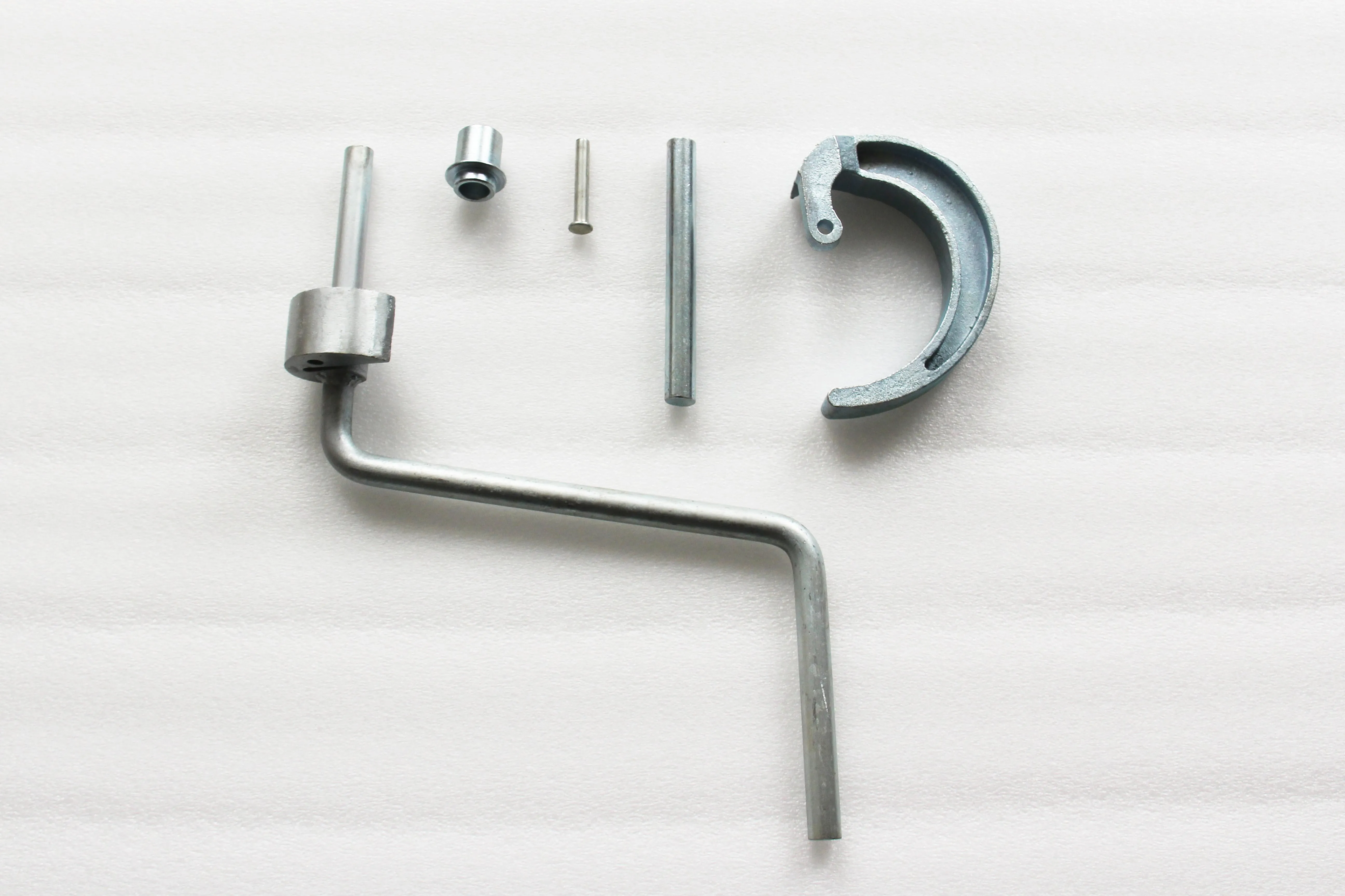 Spare parts for UBM-30,upper bending parts, Scroll Bending attachment