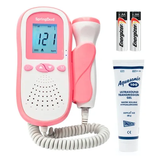 SpringBud FD-500B FDA Fetal Doppler