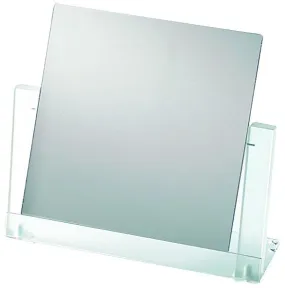 Square Glass Mirror in various finishes (Til-table)