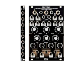 SSF Vortices - Black