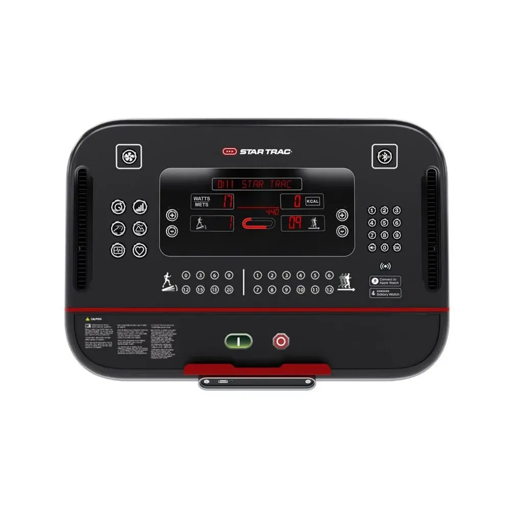 Star Trac 10 Series 10TRx FreeRunner™ Treadmill