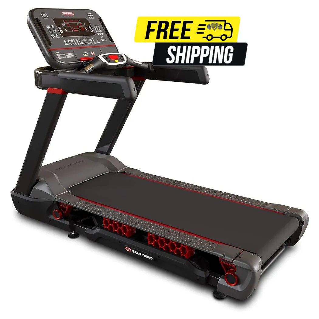 Star Trac 10 Series 10TRx FreeRunner™ Treadmill