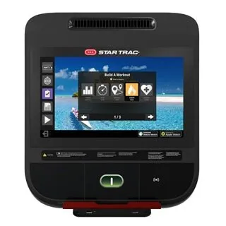 Star Trac 4 Series Treadmill w/ 15" Embedded Display