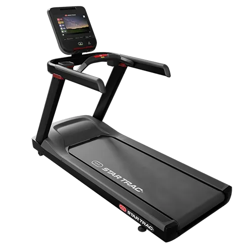 Star Trac 4 Series Treadmill w/ 15" Embedded Display
