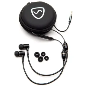 SYB Air Tube Headphone Headset