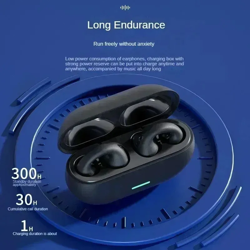 T75 Fone Wireless Bone Conduction Headphones