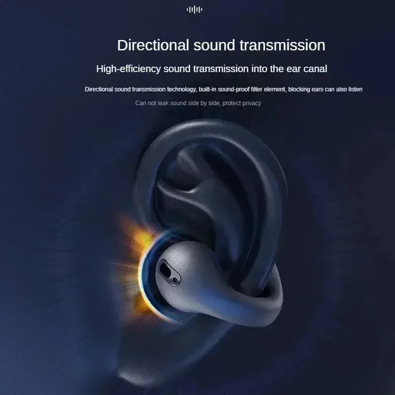 T75 Fone Wireless Bone Conduction Headphones