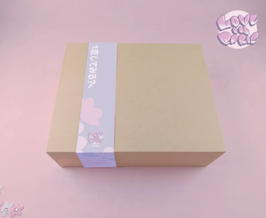 Tai-Hao Love in Paris PBT Keycap Set & Deskmat Bundle