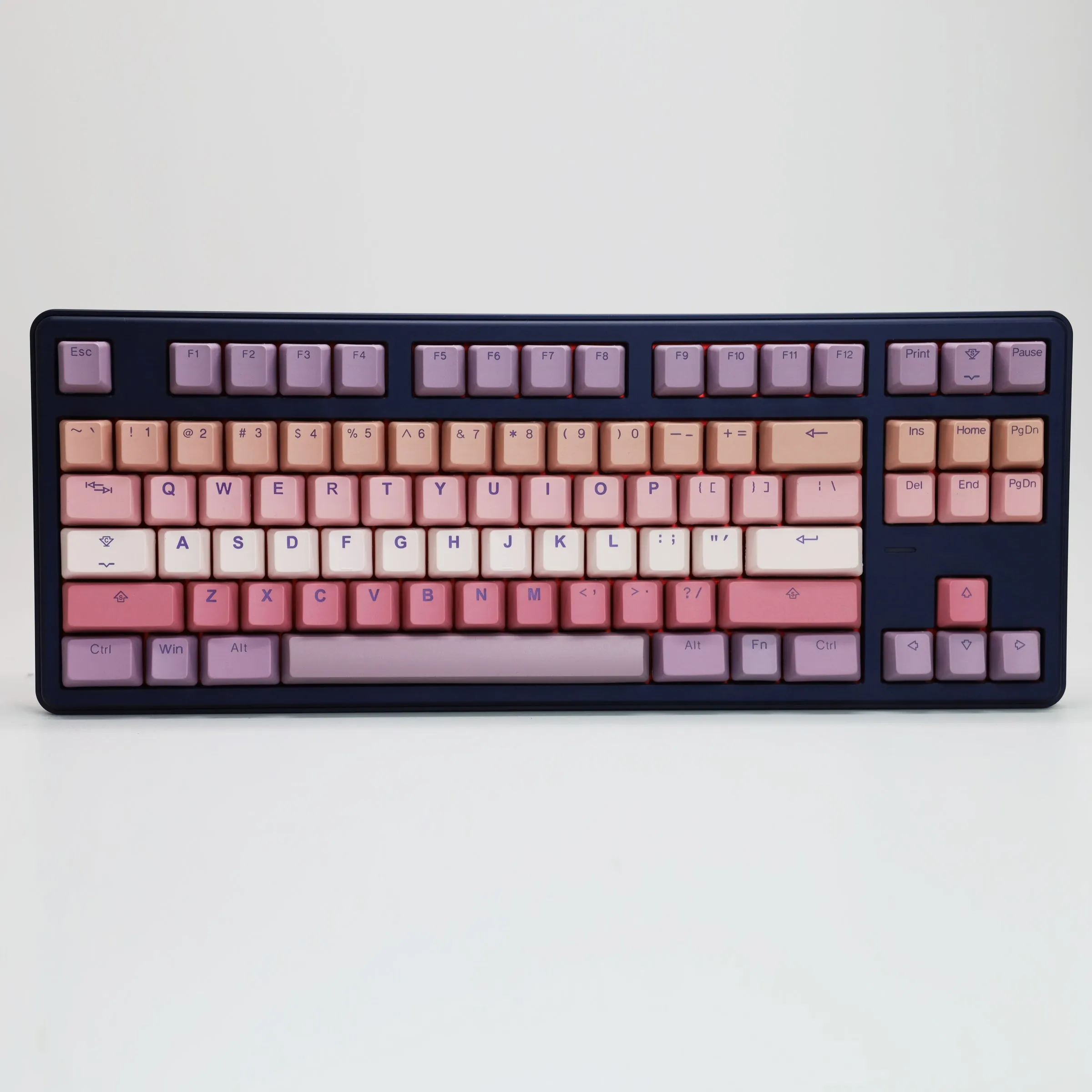 Tai-Hao Love in Paris PBT Keycap Set & Deskmat Bundle