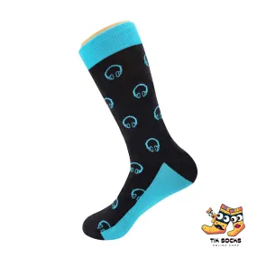 TikSocks|Fun Socks-Soundwave socks
