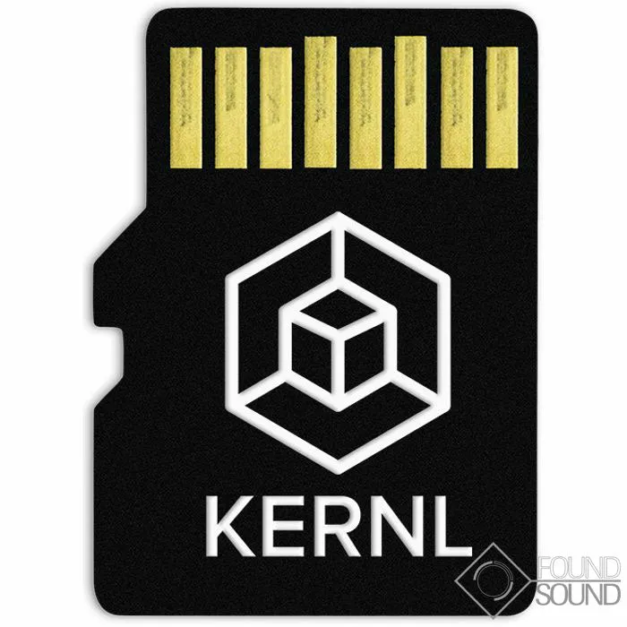Tiptop Audio KERNL Card by Glitchmachines