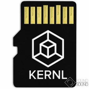 Tiptop Audio KERNL Card by Glitchmachines