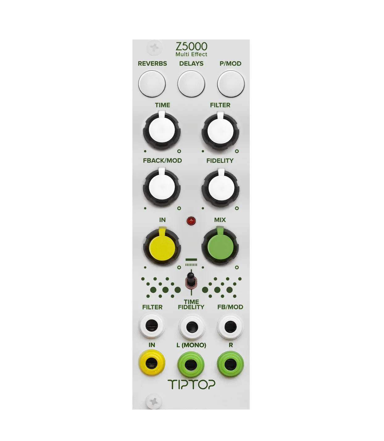 Tiptop Audio Z5000 White