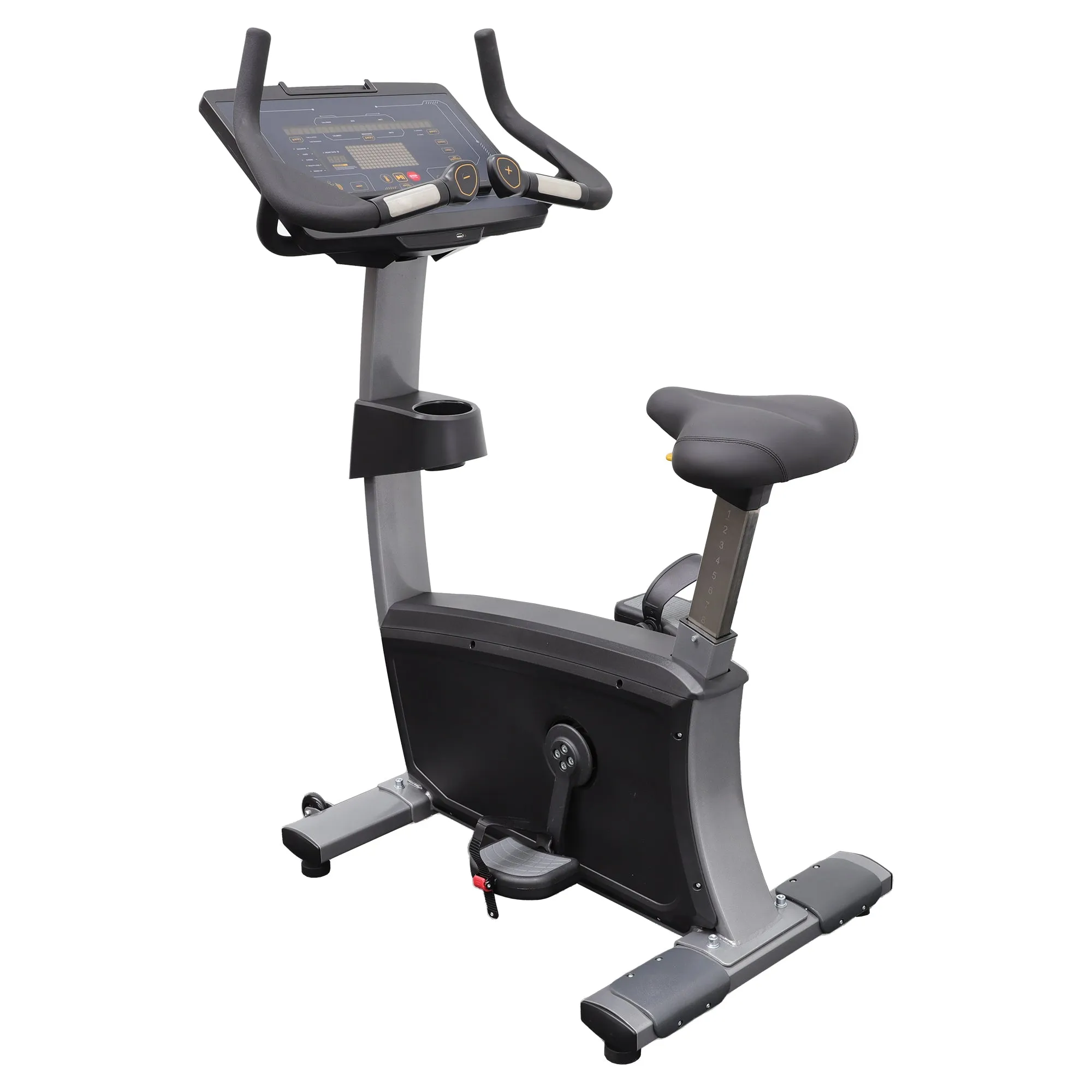 TITANIUM USA RU5 COMMERCIAL UPRIGHT BIKE