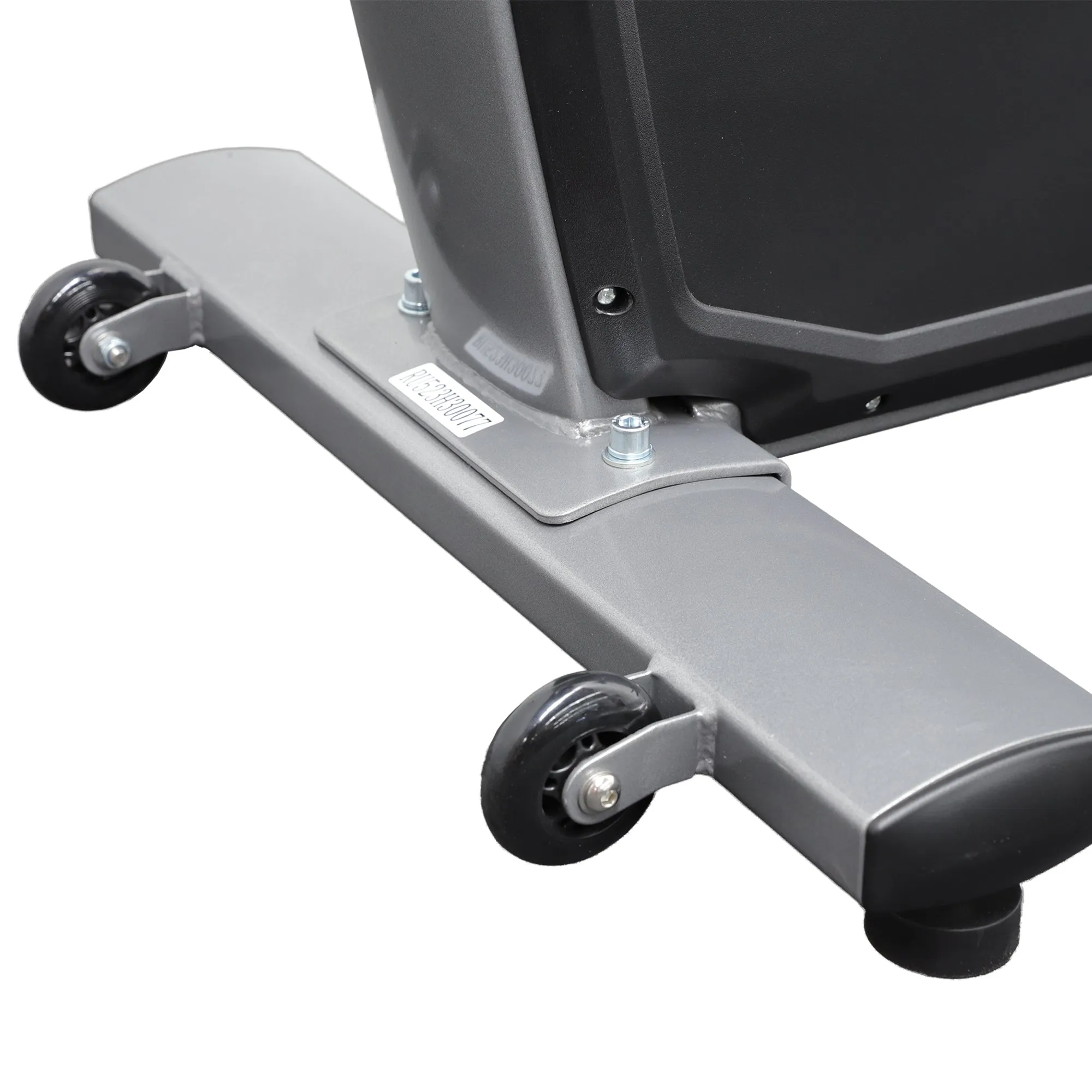 TITANIUM USA RU5 COMMERCIAL UPRIGHT BIKE
