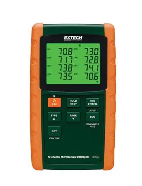TM500 Extech Thermometer New