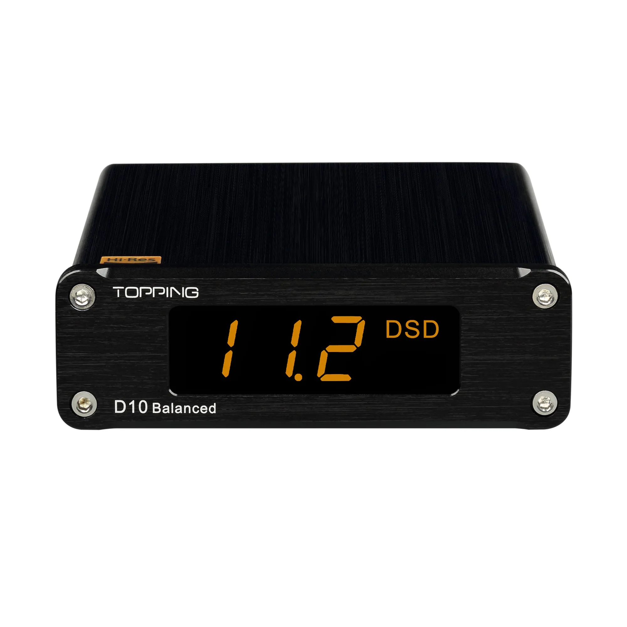 Topping D10 Balanced Desktop USB DAC