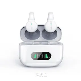 TWS Bluetooth 5.2 Bone Conduction Headphones