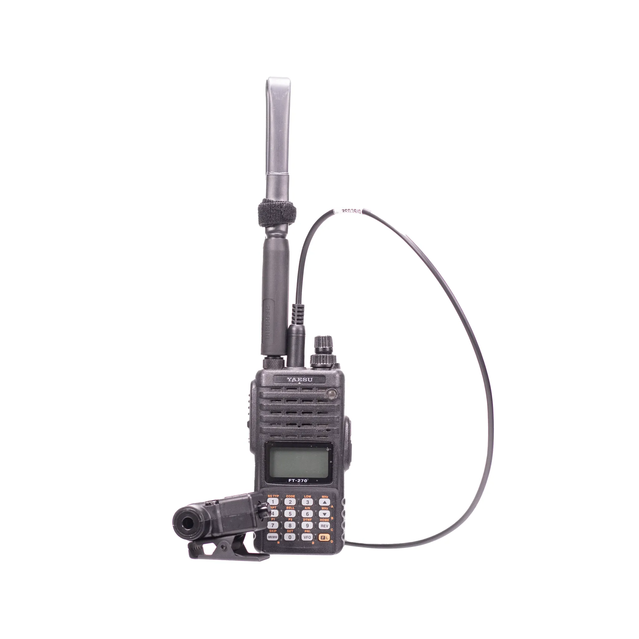 U94 - Yaesu - Waterproof