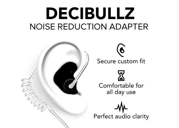 Universal Noise Reduction Headset Bundle - AVPH3RDO