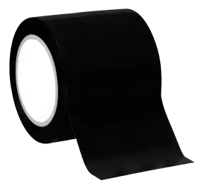 Vinyl MAT TAPE BLACK