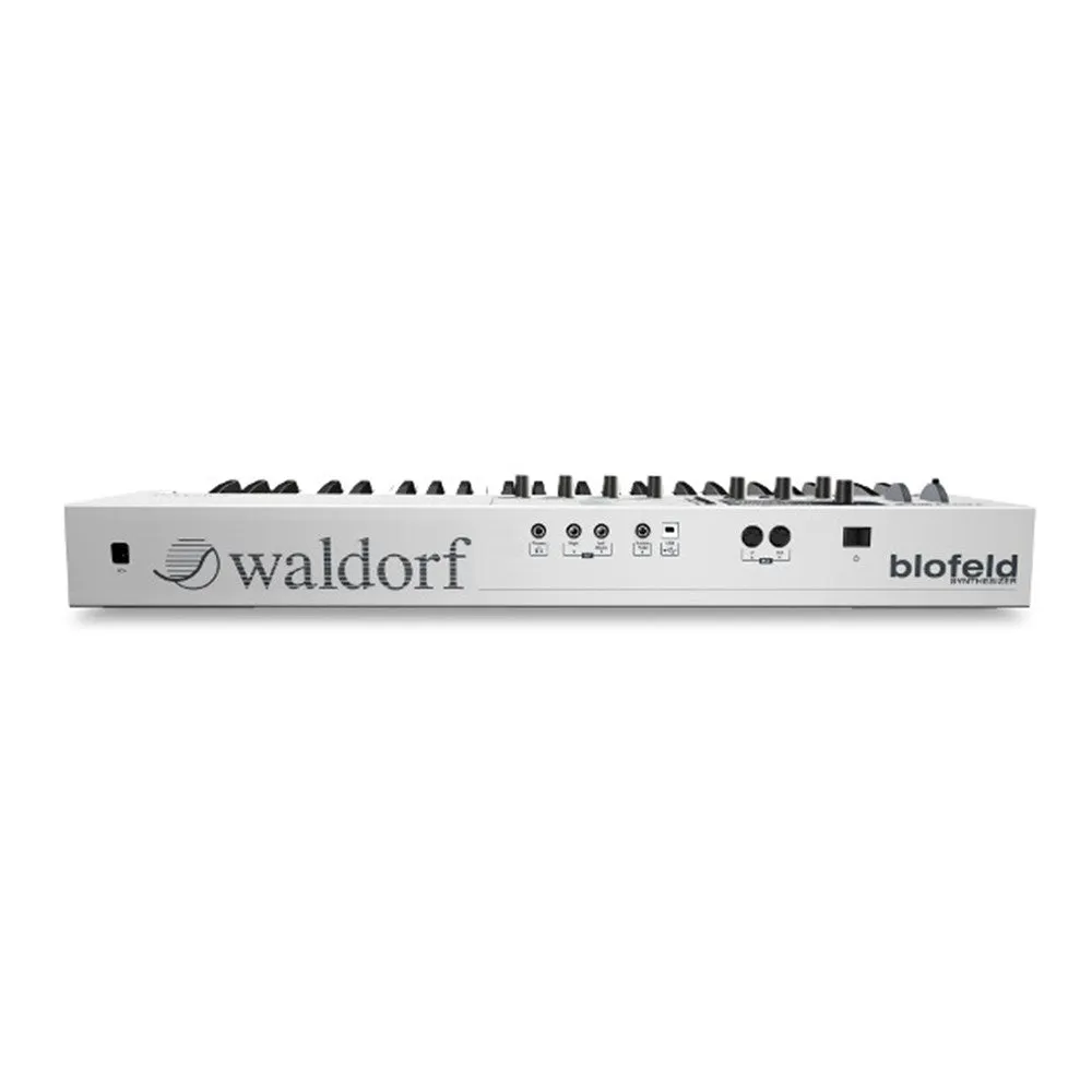 Waldorf Blofeld 49-Keyboard - White