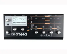 Waldorf Blofeld Desktop Black