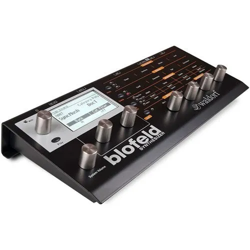Waldorf Blofeld Desktop Black