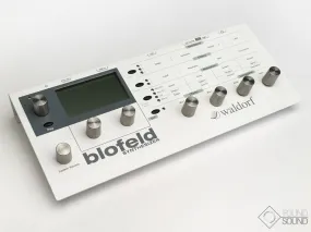 Waldorf Blofeld Desktop White