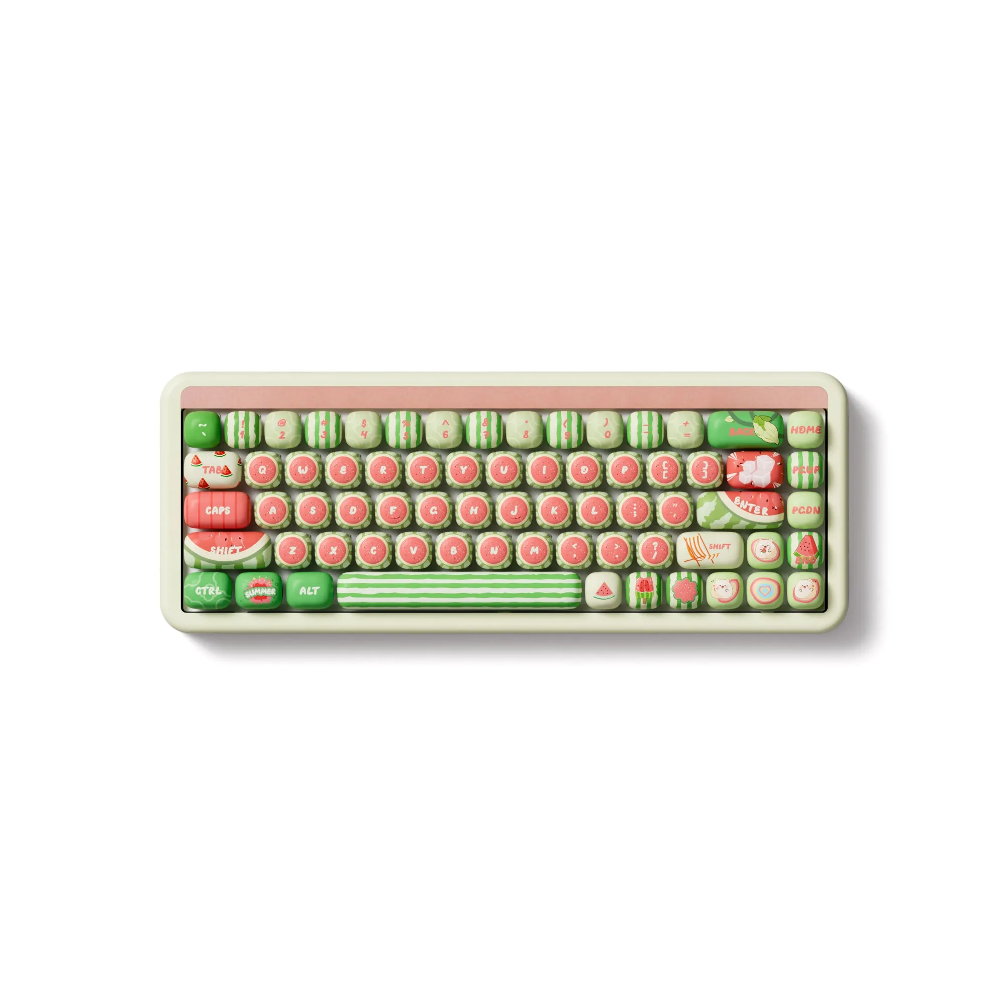 Watermelon Keycap Set (138-key)